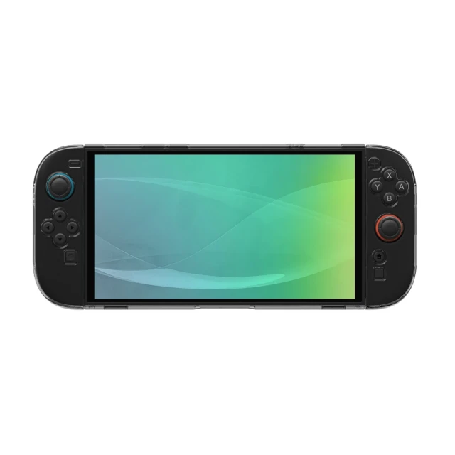 Чехол AmazingThing PlayShield Bare Case для Nintendo Switch 2 Clear (SWITCH2CB)