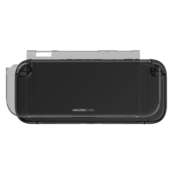 Чехол AmazingThing PlayShield Bare Case для Nintendo Switch 2 Clear (SWITCH2CB)