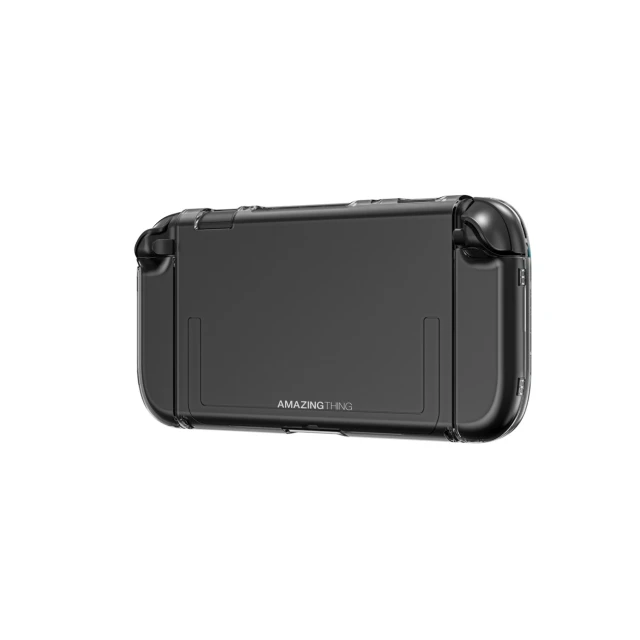Чехол AmazingThing PlayShield Bare Case для Nintendo Switch 2 Clear (SWITCH2CB)