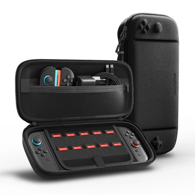 Чохол AmazingThing PlayShield EDC для Nintendo Switch 2 Black (SWITCH2BKBAG)