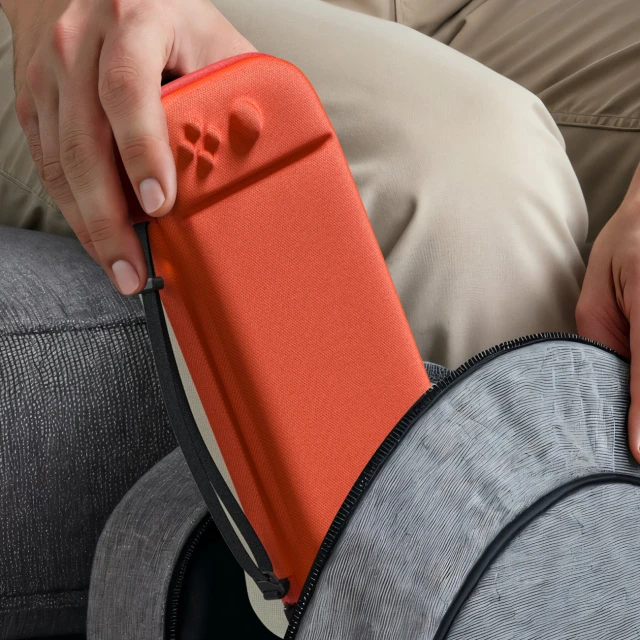 Чохол AmazingThing PlayShield EDC для Nintendo Switch 2 Red (SWITCH2WRBAG)