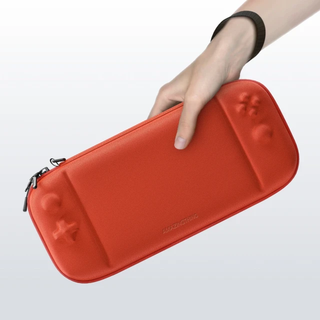 Чохол AmazingThing PlayShield EDC для Nintendo Switch 2 Red (SWITCH2WRBAG)