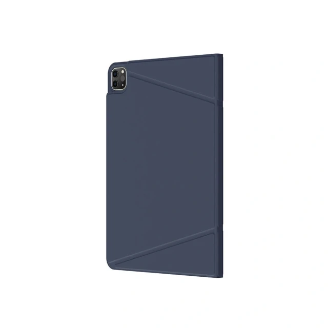 Чохол AmazingThing Matte Pro Mag Folio для iPad Air 11 M4 | M3 Blue (IPAD11MPMBU)