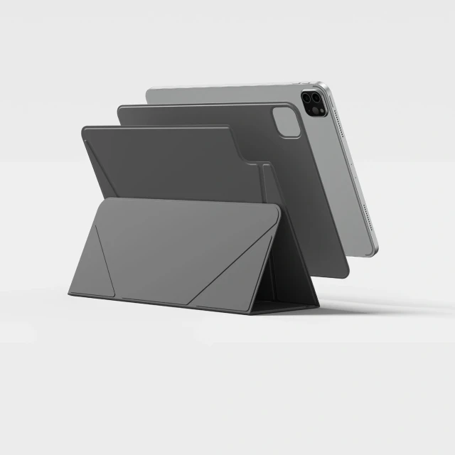 Чохол AmazingThing Matte Pro Mag Folio для iPad Air 11 M3 Black (IPAD11MPMBK)