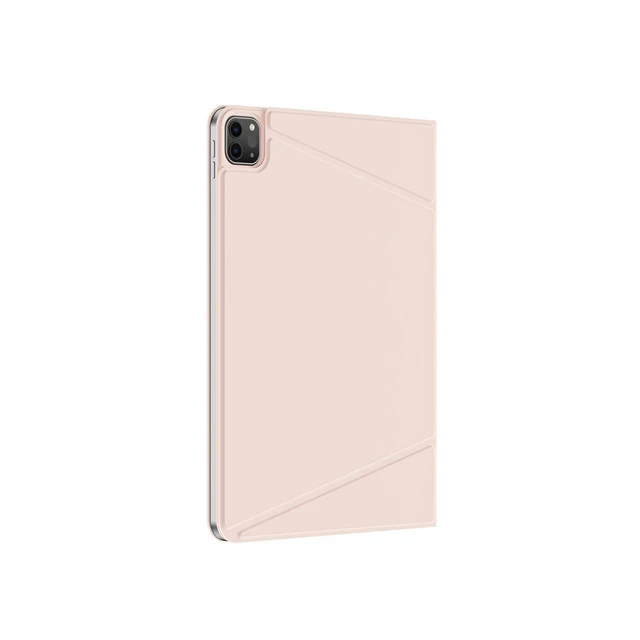 Чохол AmazingThing Matte Pro Mag Folio для iPad Air 11 M3 | M4 Pink (IPAD11MPMPK)