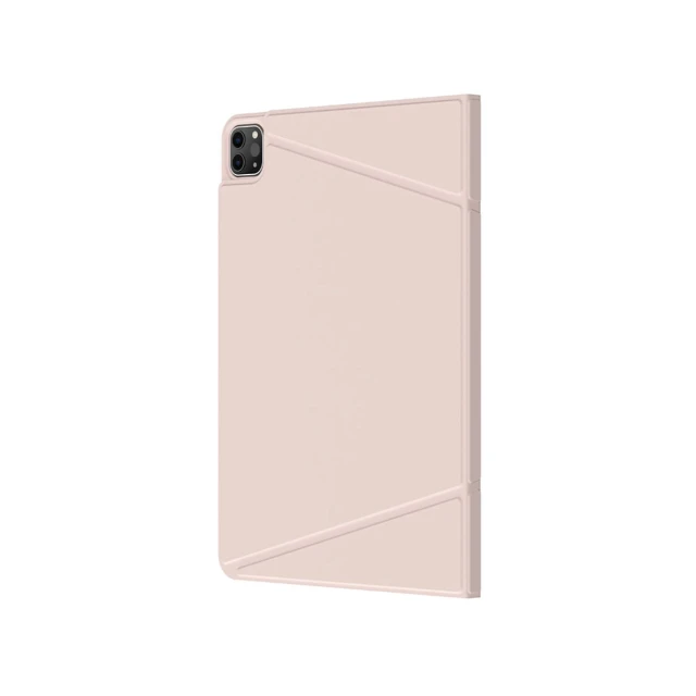 Чохол AmazingThing Matte Pro Mag Folio для iPad Air 11 M3 | M4 Pink (IPAD11MPMPK)