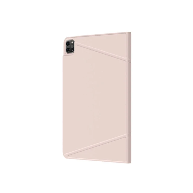 Чохол AmazingThing Matte Pro Mag Folio для iPad Air 11 M3 | M4 Pink (IPAD11MPMPK)