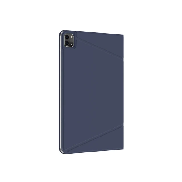 Чохол AmazingThing Matte Pro Mag Folio для iPad Air 13 M3/M4 Blue (IPAD12.9MPMBU)