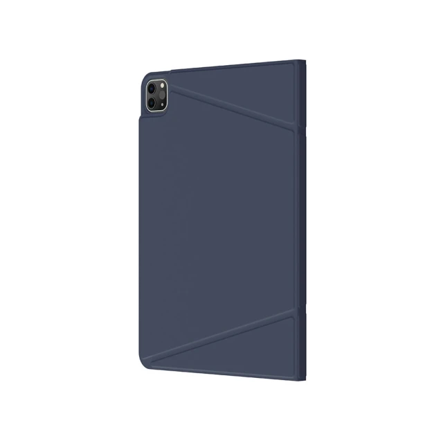 Чохол AmazingThing Matte Pro Mag Folio для iPad Air 13 M3/M4 Blue (IPAD12.9MPMBU)
