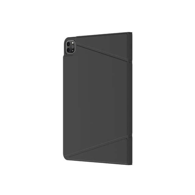 Чохол AmazingThing Matte Pro Mag Folio для iPad Air 13 M2 | M3 | M4 Black (IPAD12.9MPMBK)