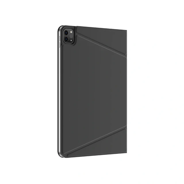 Чохол AmazingThing Matte Pro Mag Folio для iPad Air 13 M2 | M3 | M4 Black (IPAD12.9MPMBK)