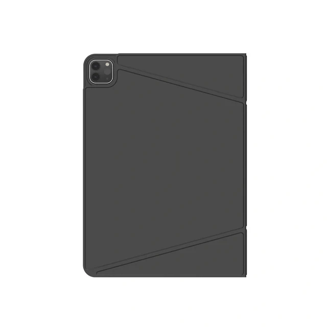 Чохол AmazingThing Matte Pro Mag Folio для iPad Air 13 M2 | M3 | M4 Black (IPAD12.9MPMBK)