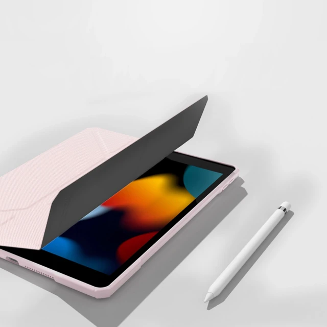 Чохол AmazingThing Titan Pro Folio Case для iPad Air 11 M4 | M3 Pink (IPADAIR5TPPK)