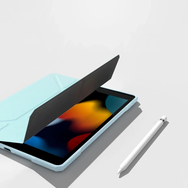 Чохол AmazingThing Titan Pro Folio Case для iPad Air 11 M3 Navy (IPADAIR5TPNB)