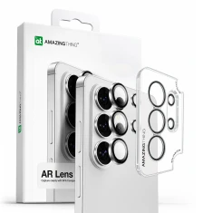 Захисне скло для камери AmazingThing Radix AR Lens Glass для Samsung Galaxy S26 Ultra Silver (4896238004004)