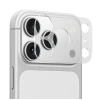 Захисне скло для камери AmazingThing Lens Module Protector для iPhone 17 Pro Max Clear (4896238004059)