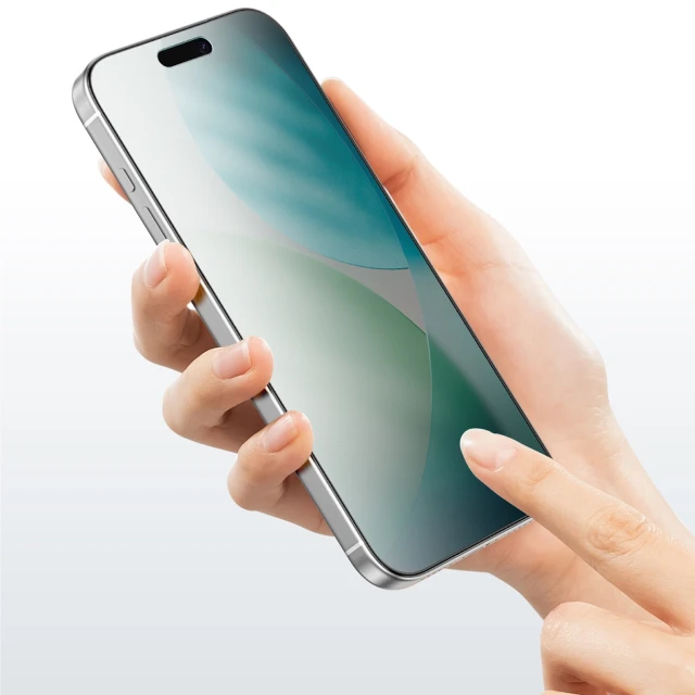 Захисне скло AmazingThing Radix Matte для iPhone 17 (4896238010036)