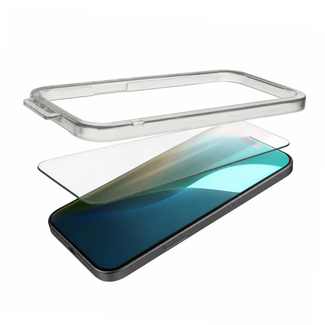 Захисне скло AmazingThing Radix Matte для iPhone 17 Pro Max (4896238010050)