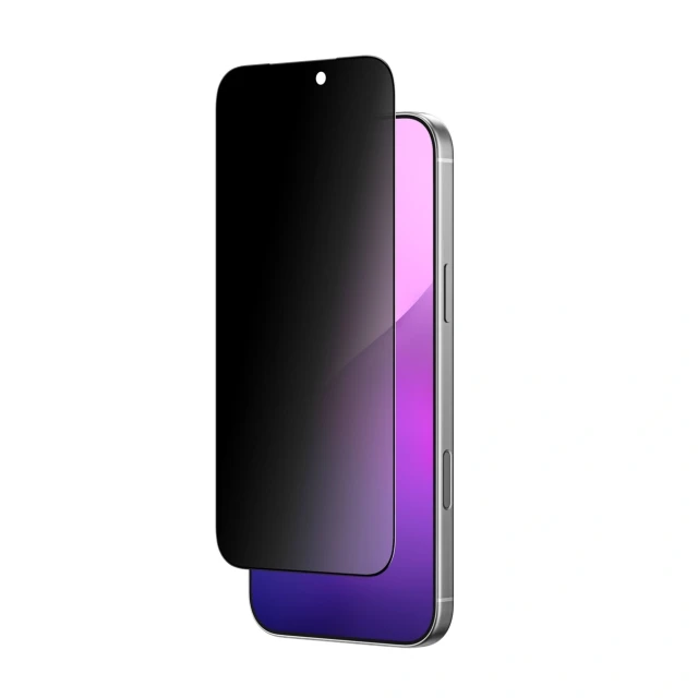 Защитное стекло AmazingThing Radix Privacy для iPhone 17 (4896238010067)