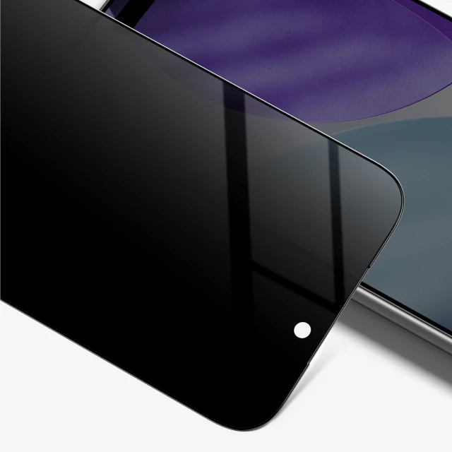 Защитное стекло AmazingThing Radix Privacy для iPhone 17 (4896238010067)