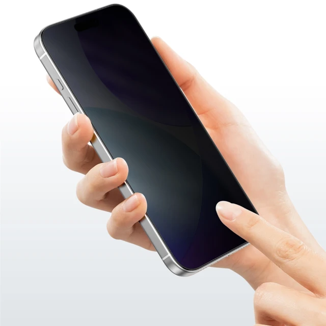Защитное стекло AmazingThing Radix Privacy для iPhone 17 Pro (4896238010074)