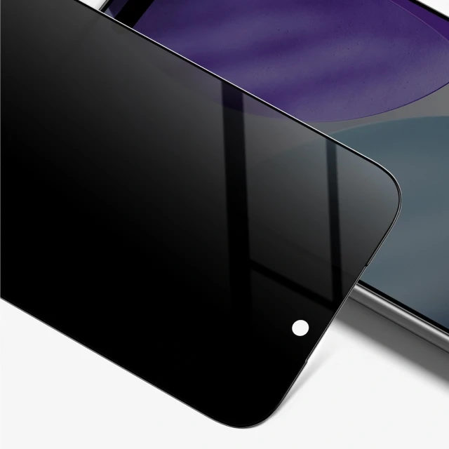 Захисне скло AmazingThing Radix Privacy для iPhone 17 Pro Max (4896238010081)