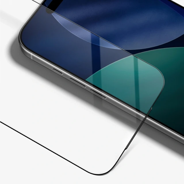 Захисне скло AmazingThing Titan Full FusionFilter 7 для iPhone 17 (4896238010098)