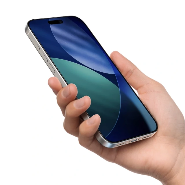 Захисне скло AmazingThing Titan Full FusionFilter 7 для iPhone 17 (4896238010098)