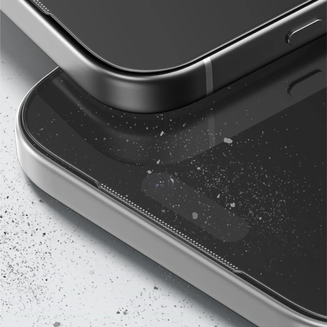 Захисне скло AmazingThing Titan Full FusionFilter 7 для iPhone 17 Pro (4896238010111)