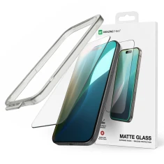 Захисне скло AmazingThing Titan Matte FusionFilter 7 для iPhone Air (4896238010142)