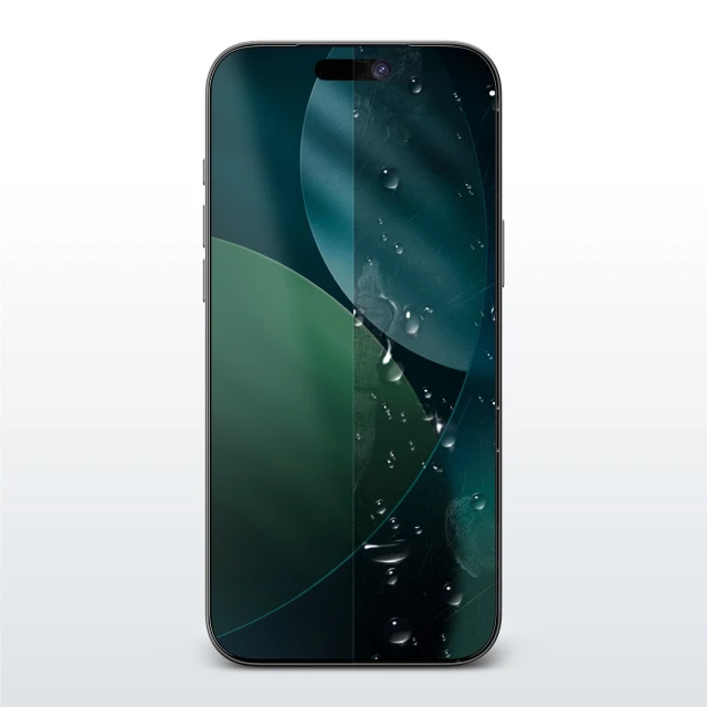 Захисне скло AmazingThing Titan Matte FusionFilter 7 для iPhone 17 Pro (4896238010159)