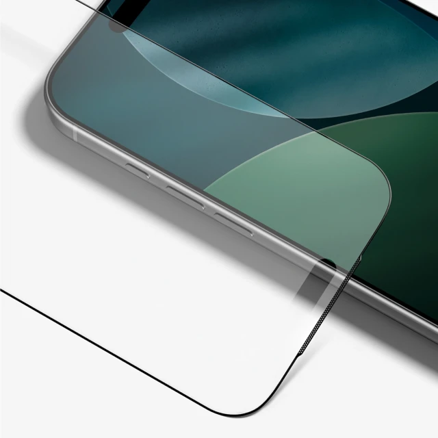 Захисне скло AmazingThing Titan Matte FusionFilter 7 для iPhone 17 Pro (4896238010159)