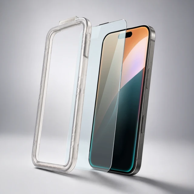 Захисне скло AmazingThing Titan Max FusionFilter 7 для iPhone 17 (4896238010210)