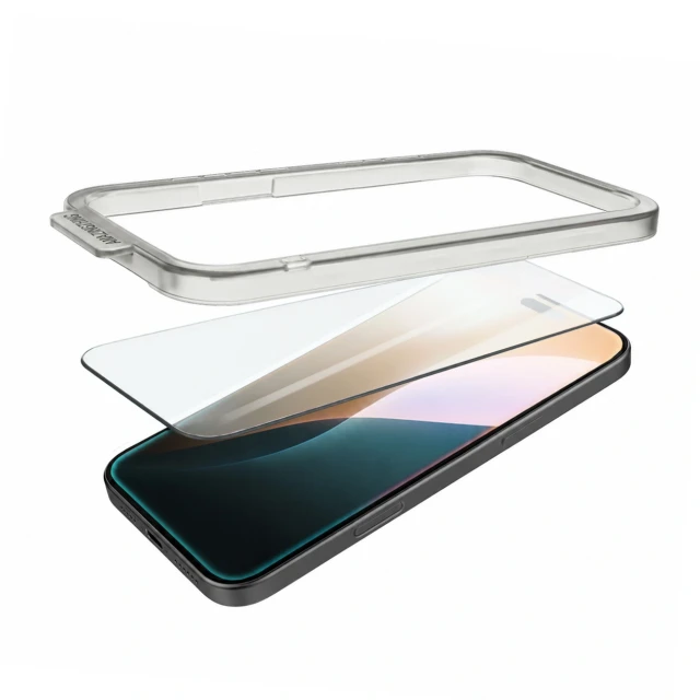 Захисне скло AmazingThing Titan Max FusionFilter 7 для iPhone Air (4896238010227)