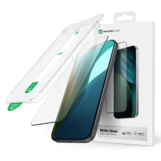 Захисне скло AmazingThing Titan Vision 7 для iPhone 17 Pro Matte (4896238010272)