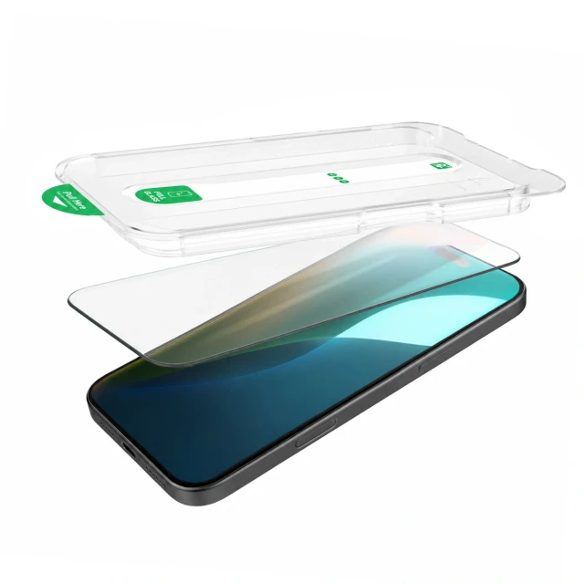Захисне скло AmazingThing Titan Vision 7 для iPhone 17 Pro Max Clear (4896238010289)