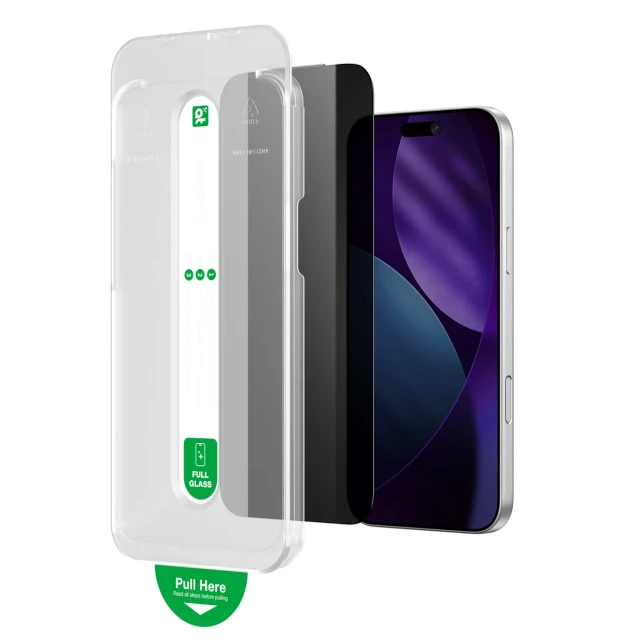 Захисне скло AmazingThing Titan Vision 7 для iPhone 17 Pro (4896238010296)