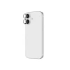 Захисне скло для камери AmazingThing Lens Glass для iPhone 17 Silver (4896238010357)