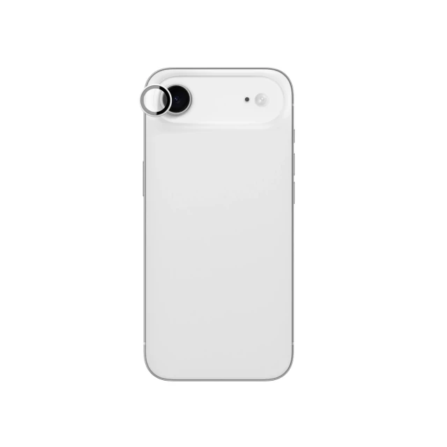 Захисне скло для камери AmazingThing Lens Glass для iPhone Air Silver (4896238010371)