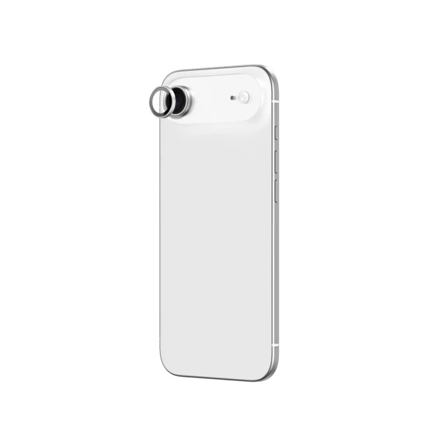 Захисне скло для камери AmazingThing Lens Glass для iPhone Air Silver (4896238010371)