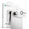 Захисне скло для камери AmazingThing Lens Glass для iPhone Air Silver (4896238010371)
