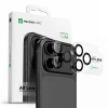 Захисне скло для камери AmazingThing Lens Glass для iPhone 17 Pro Max | 17 Pro Grey (4896238010401)