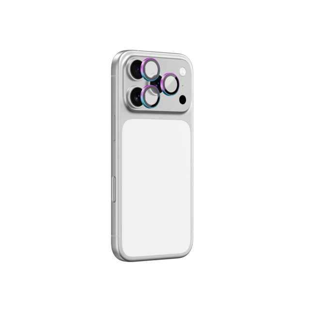 Захисне скло для камери AmazingThing Lens Glass для iPhone 17 Pro Max | 17 Pro (4896238010425)