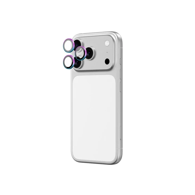 Захисне скло для камери AmazingThing Lens Glass для iPhone 17 Pro Max | 17 Pro (4896238010425)
