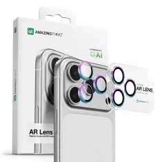 Захисне скло для камери AmazingThing Lens Glass для iPhone 17 Pro Max | 17 Pro (4896238010425)