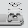 Захисне скло для камери AmazingThing Full Lens Glass для iPhone 17 Pro (4896238010463)
