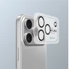 Захисне скло для камери AmazingThing Full Lens Glass для iPhone 17 Pro (4896238010463)