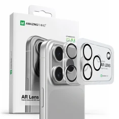 Захисне скло для камери AmazingThing Full Lens Glass для iPhone 17 Pro (4896238010463)