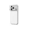 Захисне скло для камери AmazingThing Sapphire для iPhone 17 Pro Max | 17 Pro Silver (4896238010470)