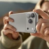 Захисне скло для камери AmazingThing Sapphire для iPhone 17 Pro Max | 17 Pro Silver (4896238010470)